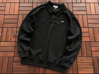 Lacoste Classic Long-Sleeve Polo Sweater