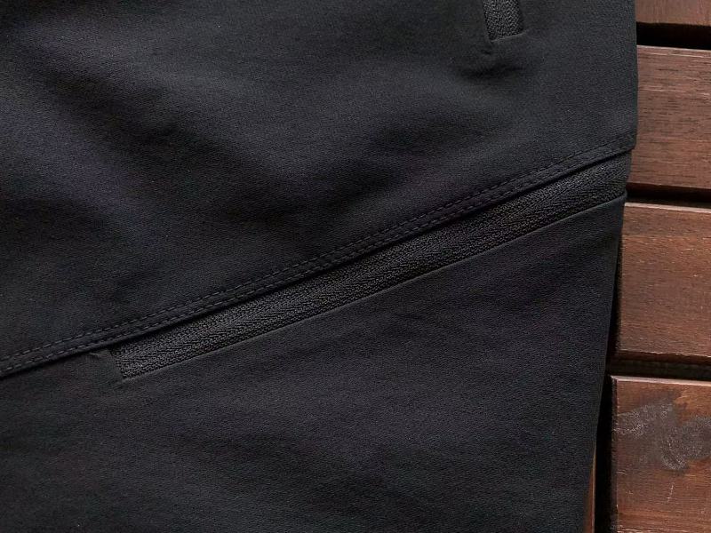 Arc'teryx Logo Technical Trousers
