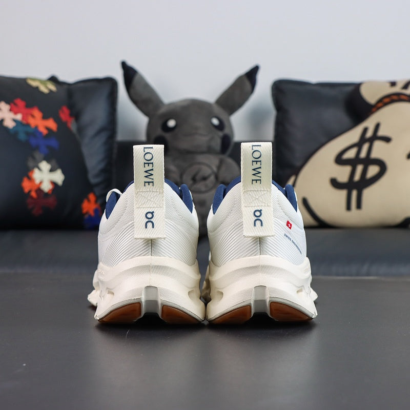 On Running Cloudtec Phase - White/Indigo
