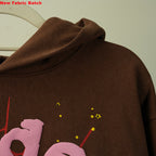 Sp5Der Web Hoodie