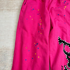 Sp5Der P*Nk Pants Pink