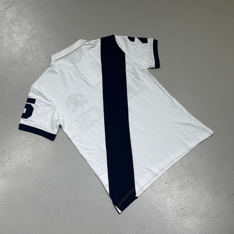 Palace Skateboards Geezer Polo - Navy