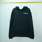 Hellstar Rhinestone Starfire Hoodie
