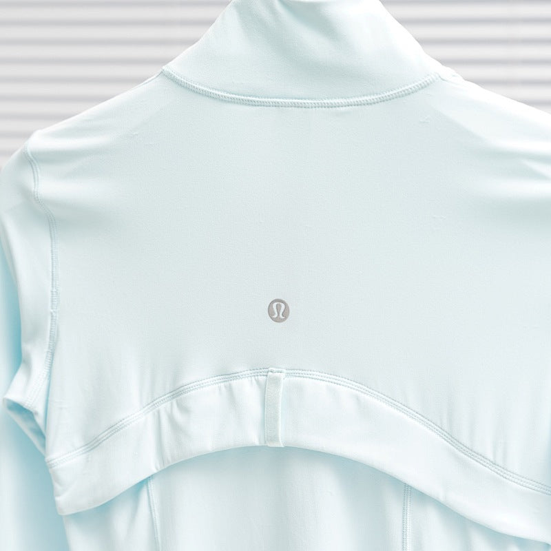 Lululemon Define Jacket - Icy Mint