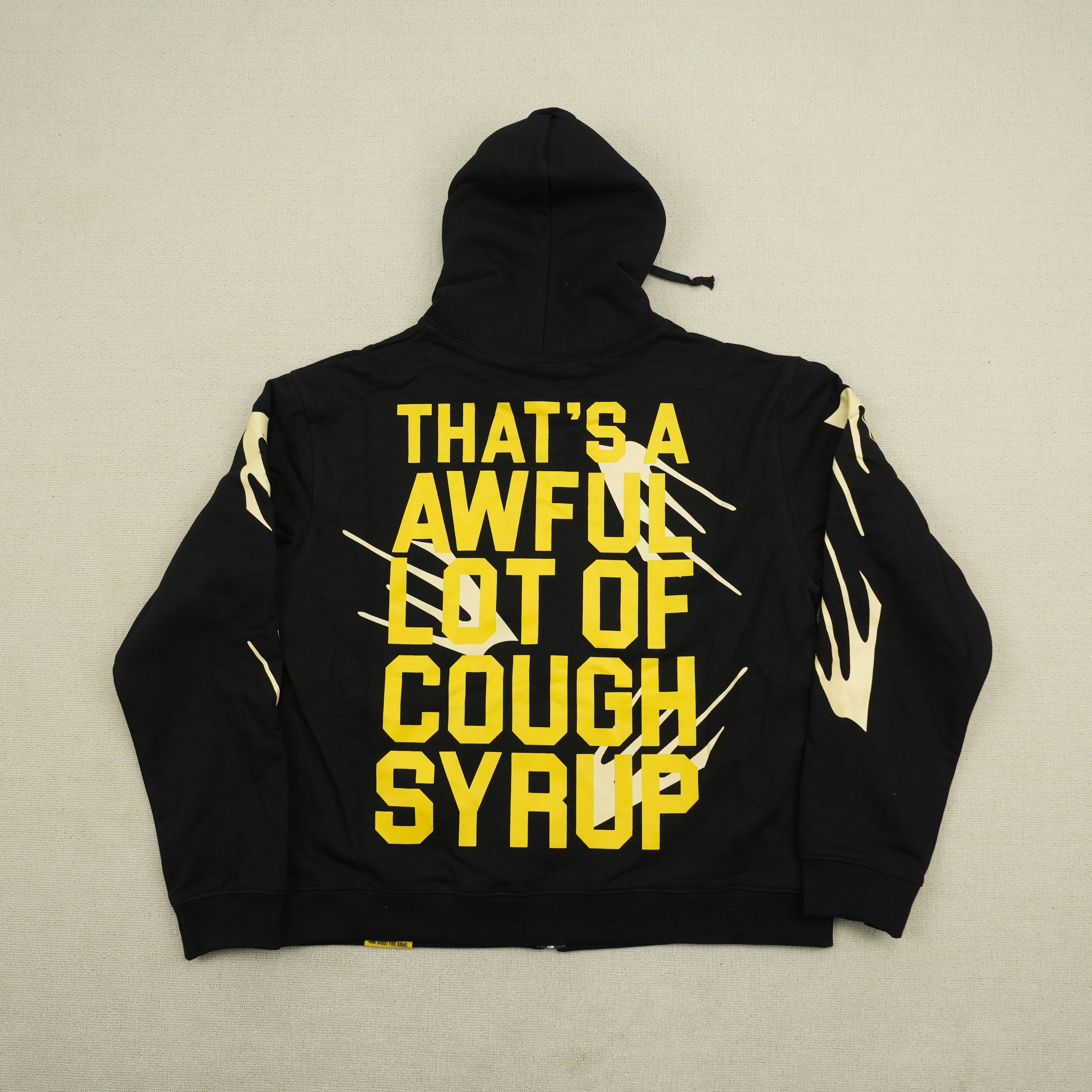 That's a Awful Lot of Cough Syrup Hoodie 4