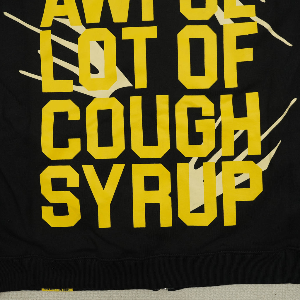 That's a Awful Lot of Cough Syrup Hoodie 4
