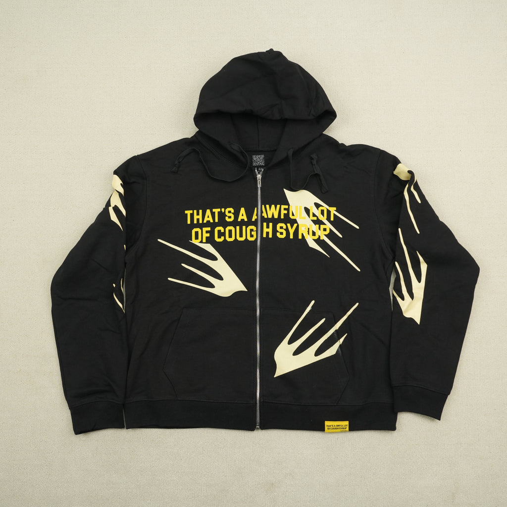 That's a Awful Lot of Cough Syrup Hoodie 4