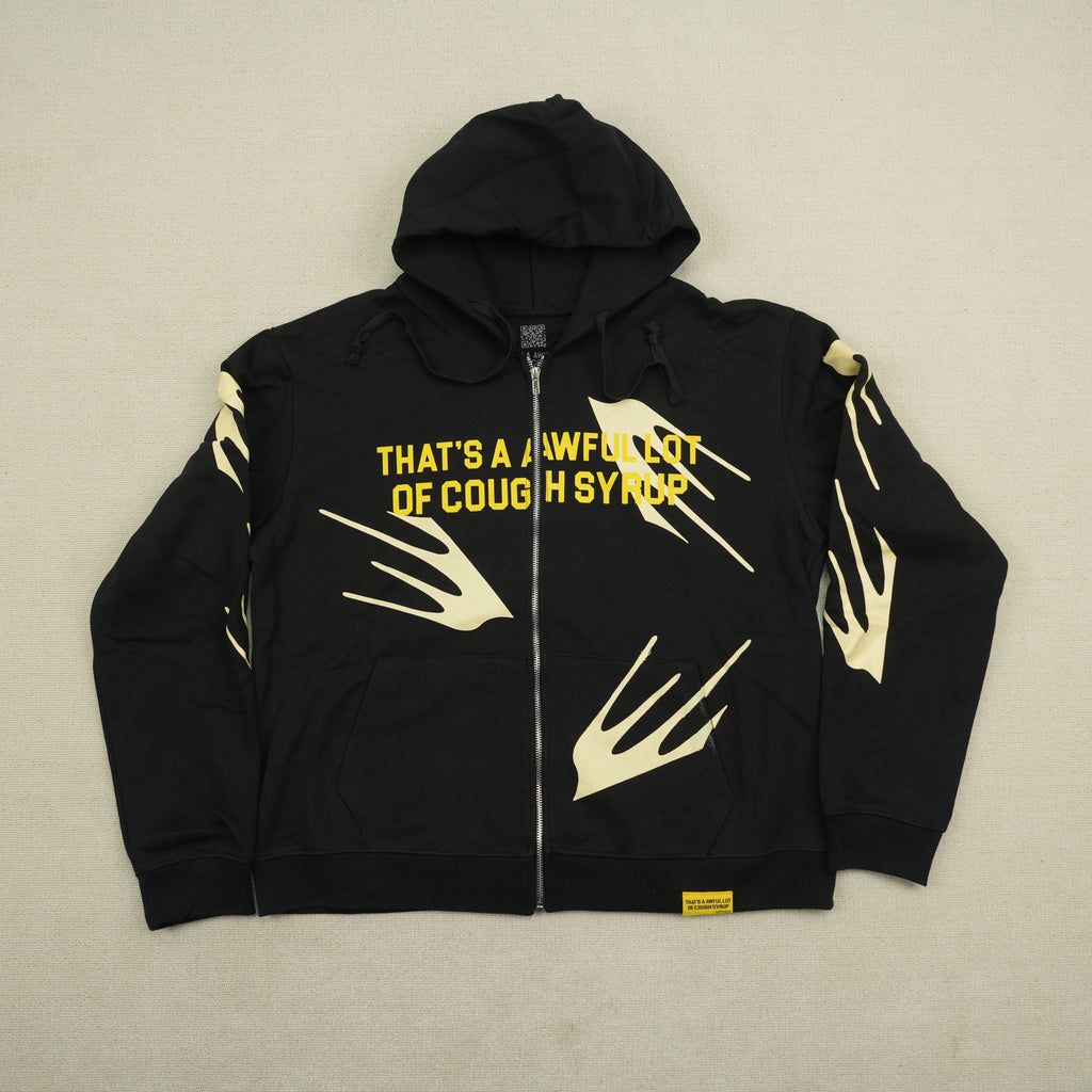 That's a Awful Lot of Cough Syrup Hoodie 4