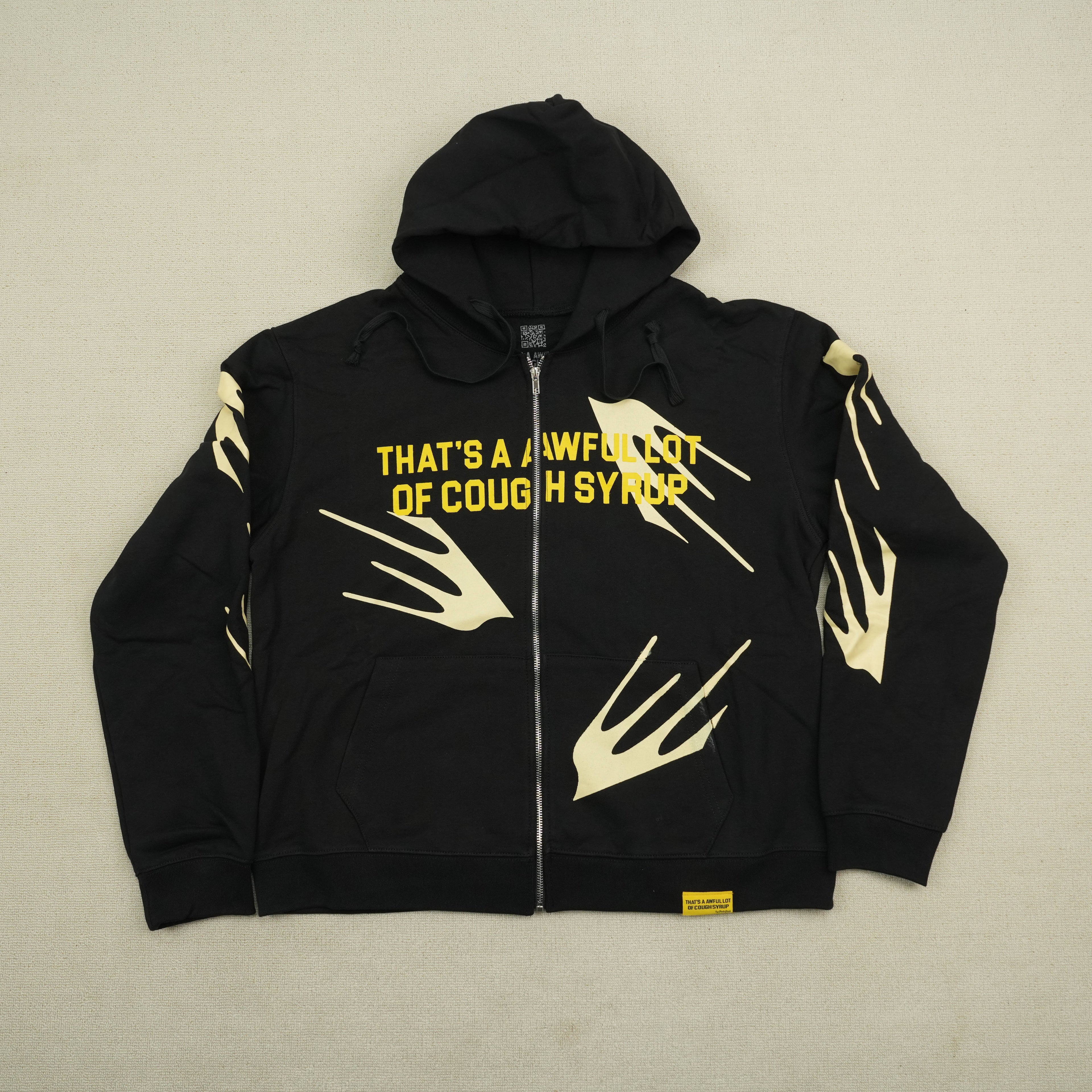 That's a Awful Lot of Cough Syrup Hoodie 4