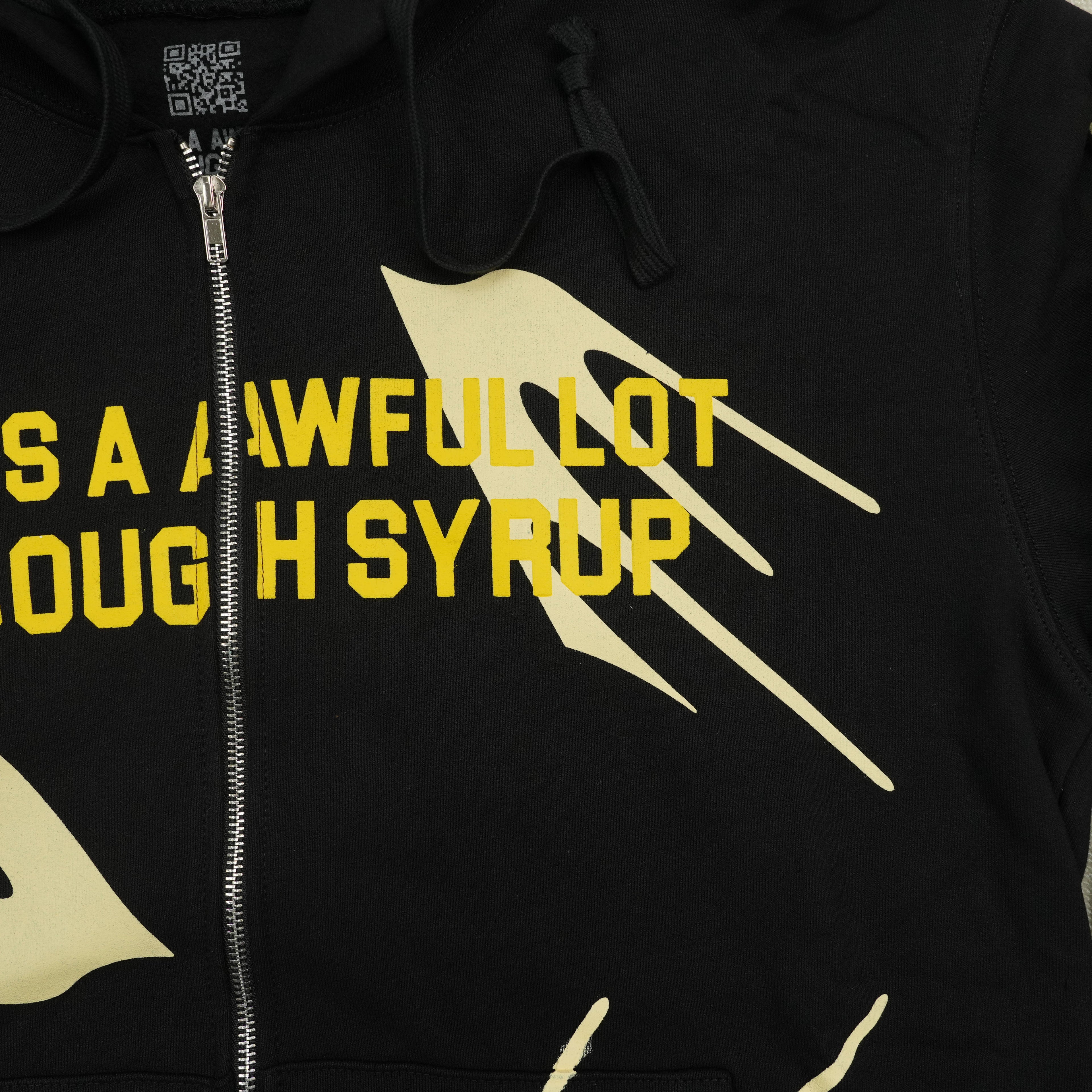 That's a Awful Lot of Cough Syrup Hoodie 4
