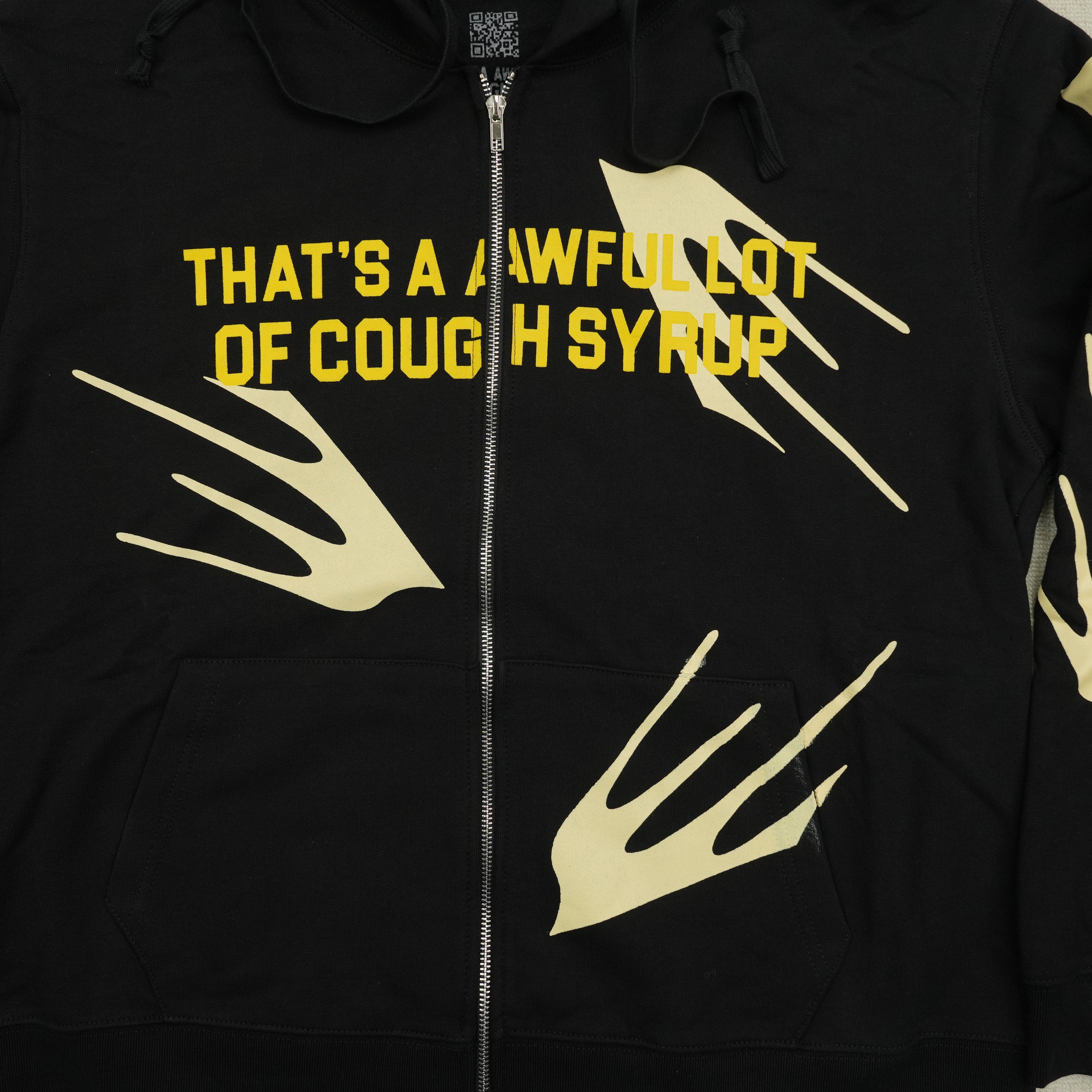 That's a Awful Lot of Cough Syrup Hoodie 4