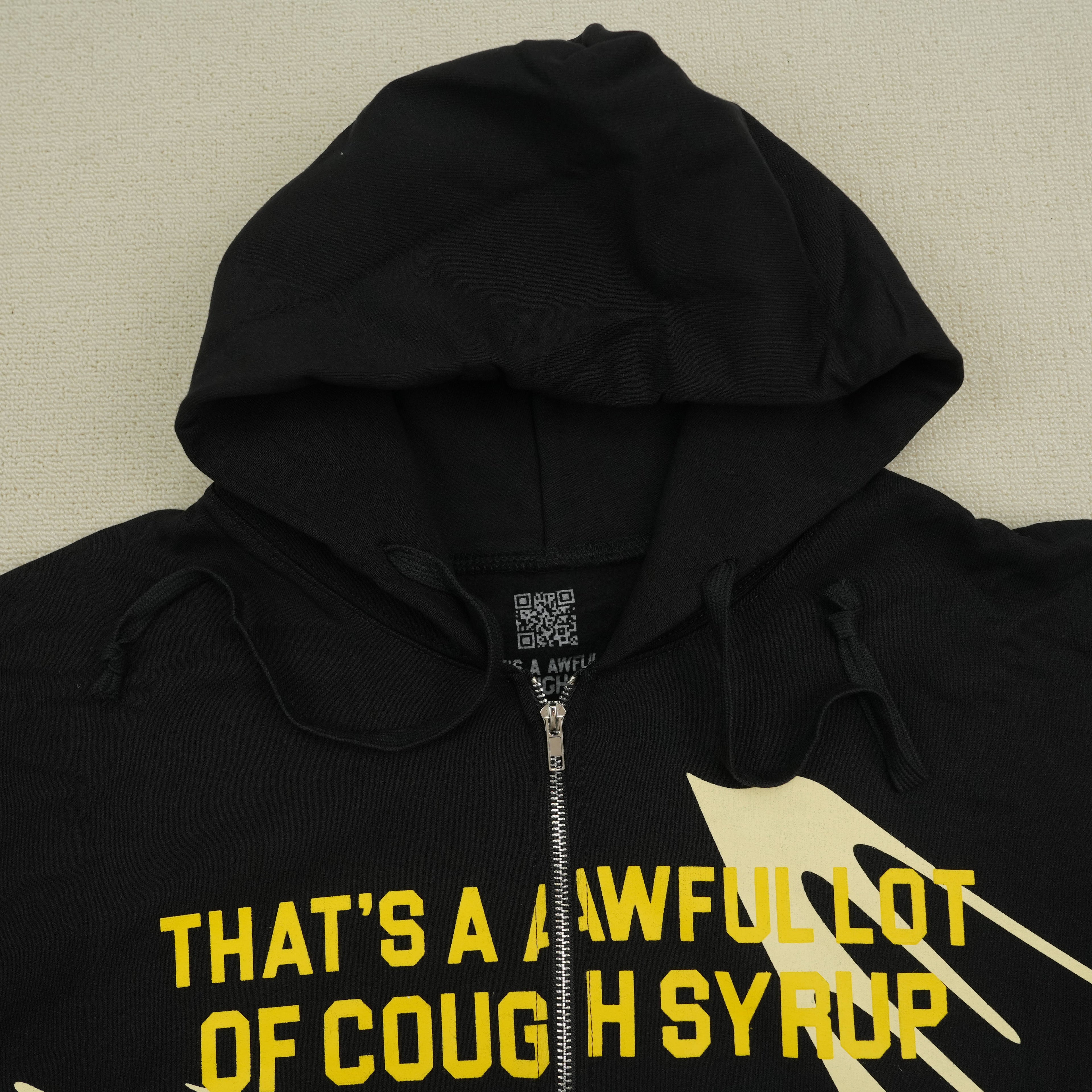 That's a Awful Lot of Cough Syrup Hoodie 4
