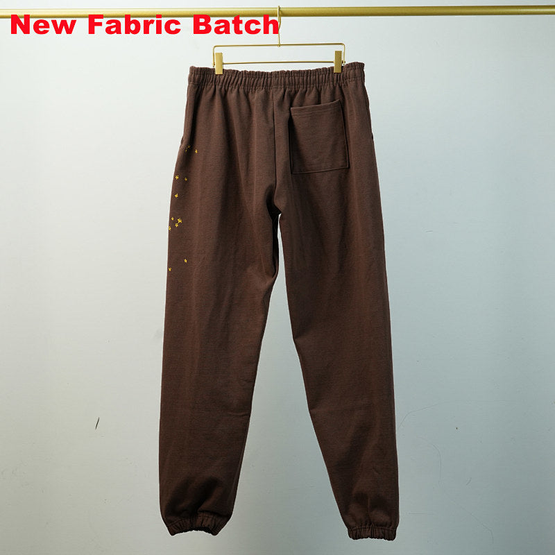 Sp5Der Angel Number Sweatpants