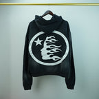 Hellstar Uniform Hoodie Black