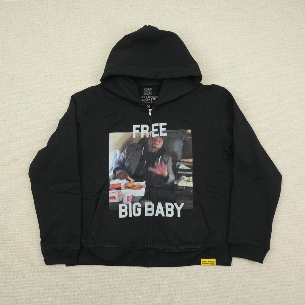 That's a Awful Lot of Cough Syrup Hoodie 3