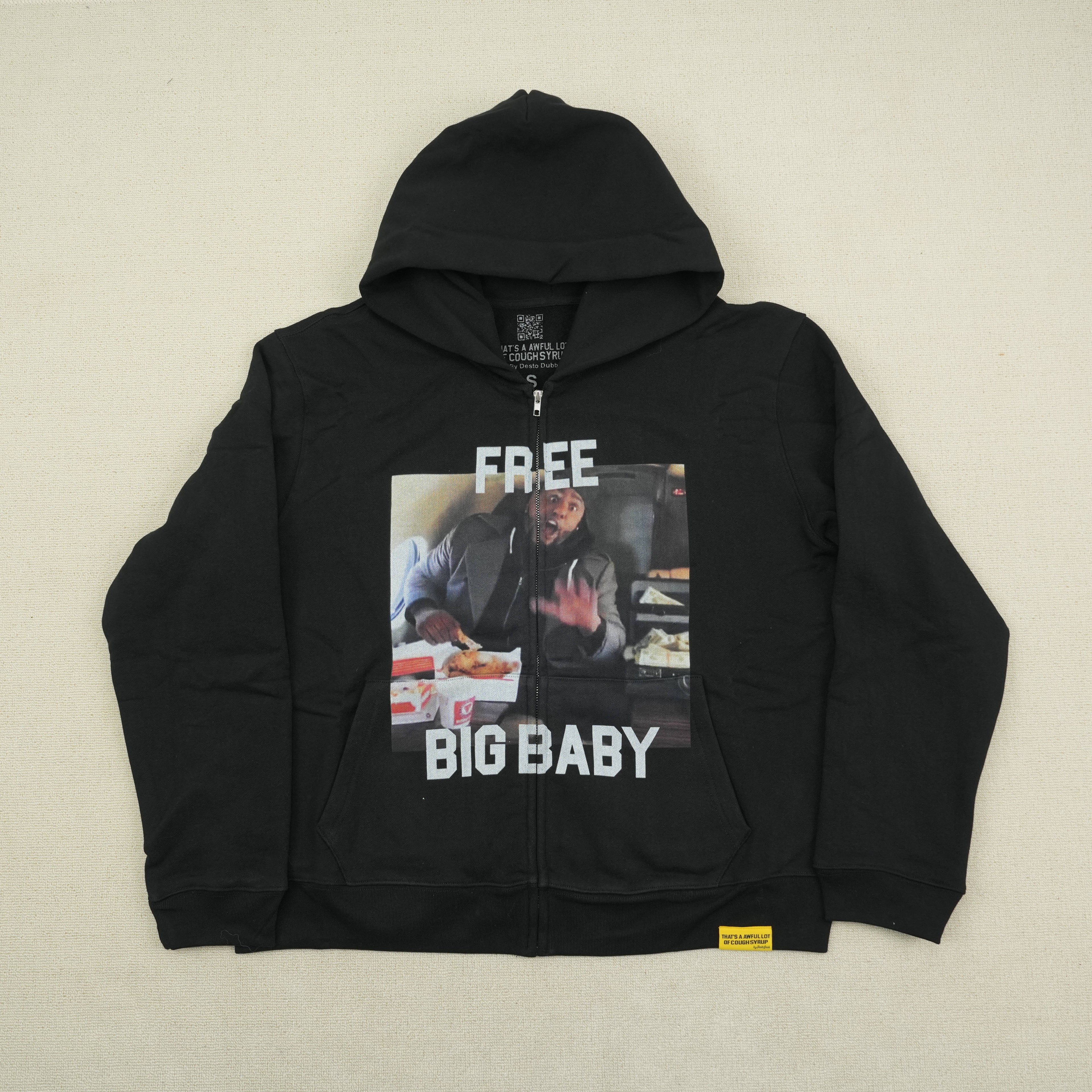 That's a Awful Lot of Cough Syrup Hoodie 3