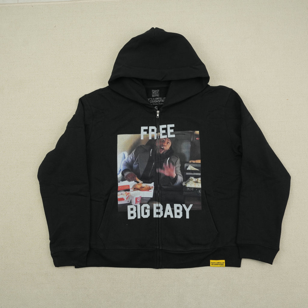 That's a Awful Lot of Cough Syrup Hoodie 3