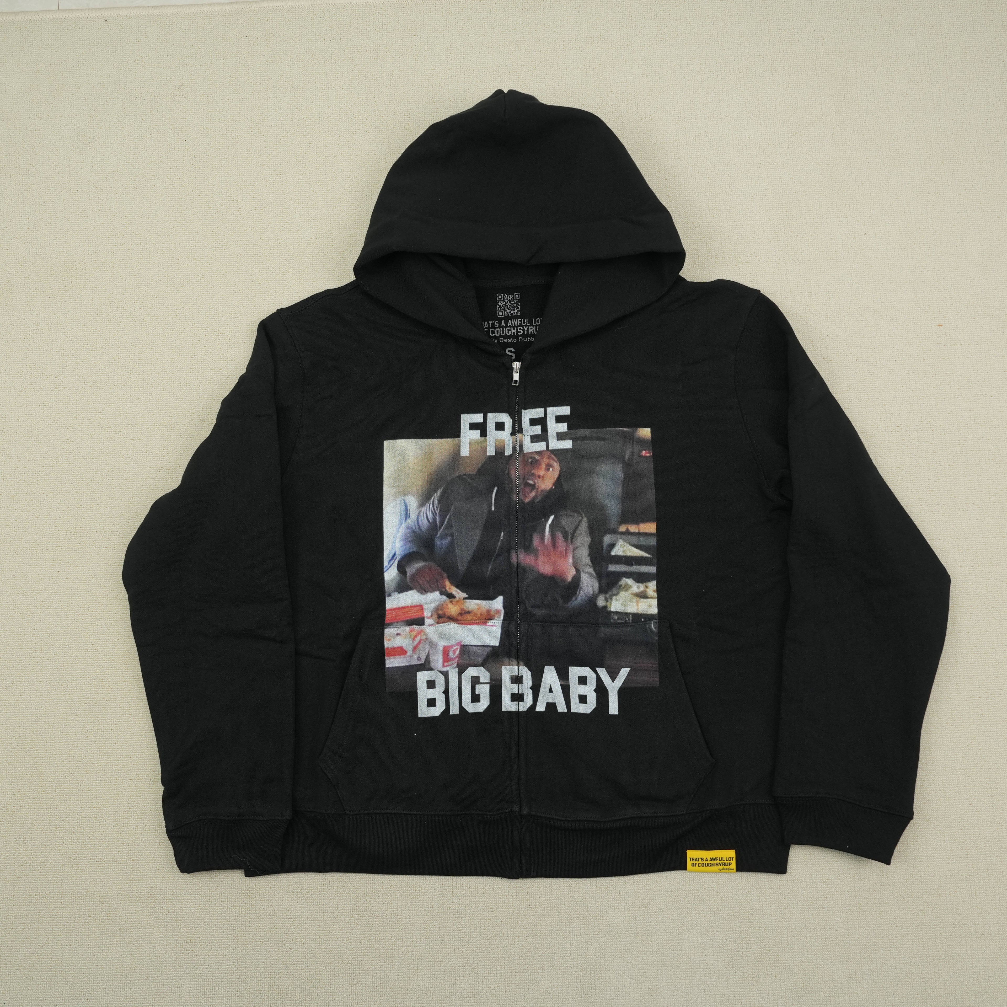 That's a Awful Lot of Cough Syrup Hoodie 3