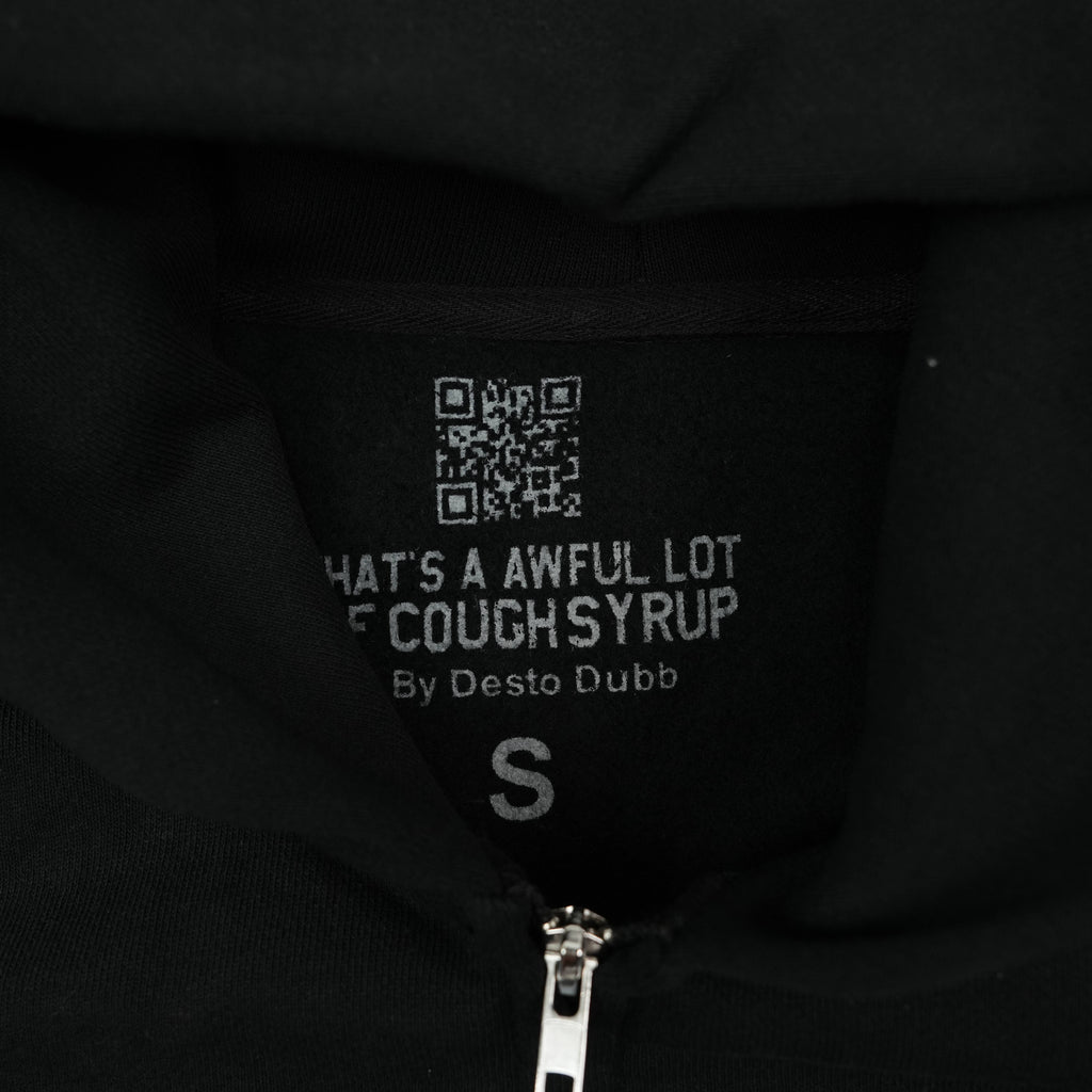 That's a Awful Lot of Cough Syrup Hoodie 3