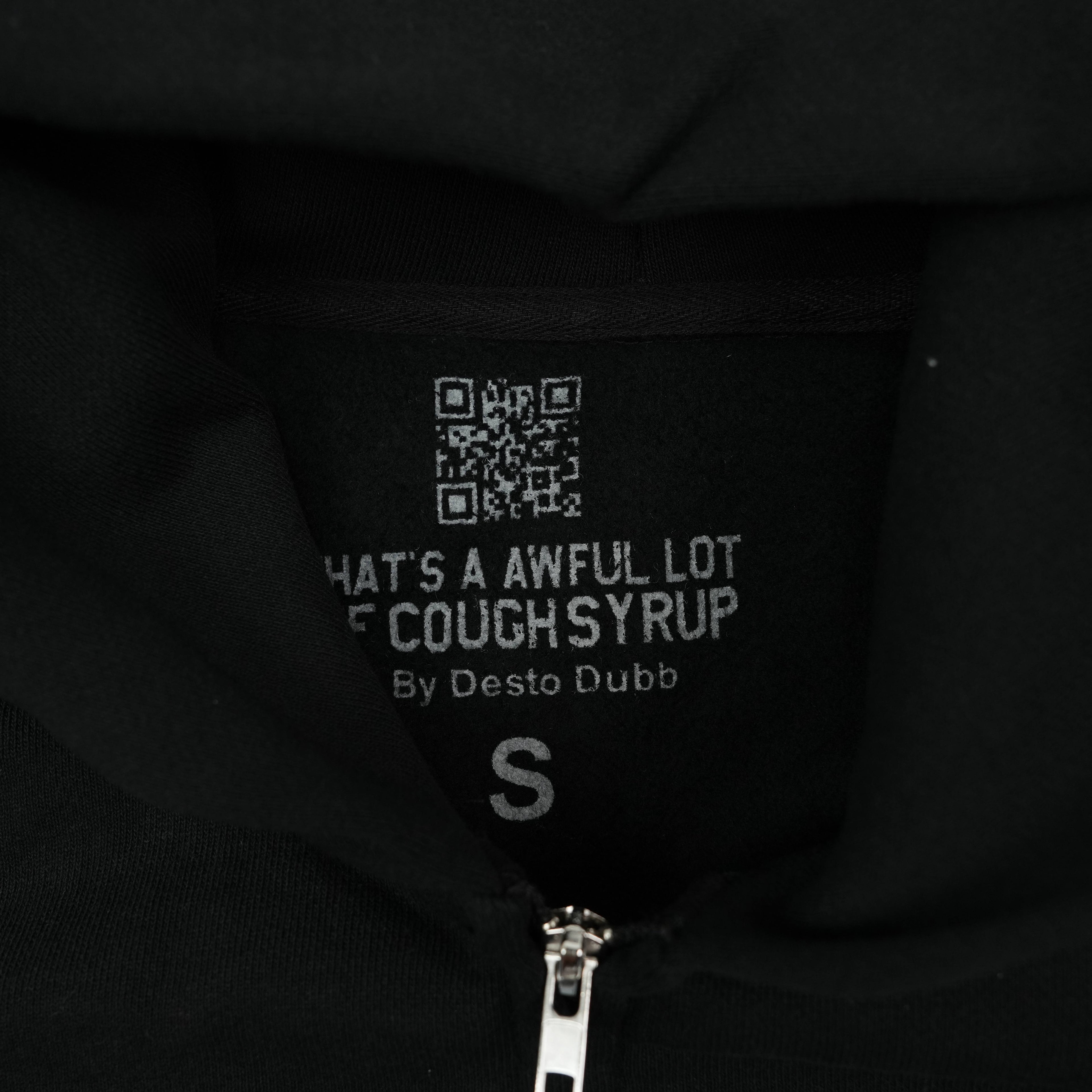 That's a Awful Lot of Cough Syrup Hoodie 3