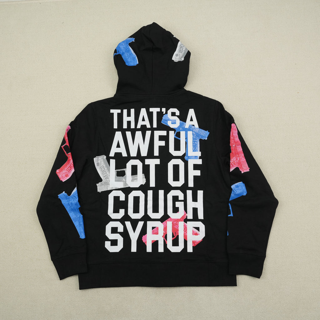 That's a Awful Lot of Cough Syrup Hoodie 2
