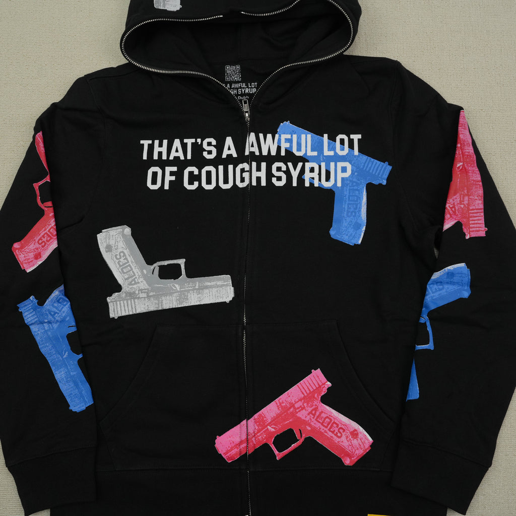 That's a Awful Lot of Cough Syrup Hoodie 2