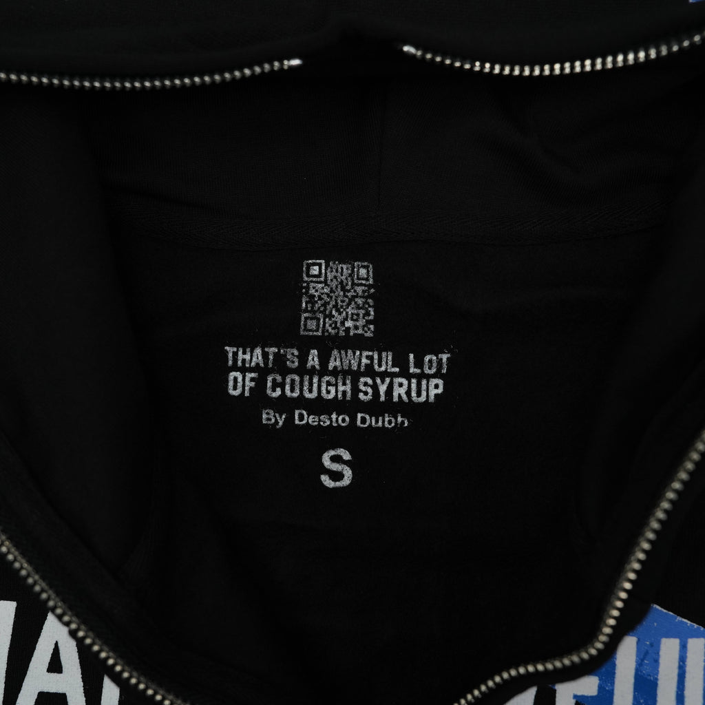 That's a Awful Lot of Cough Syrup Hoodie 2