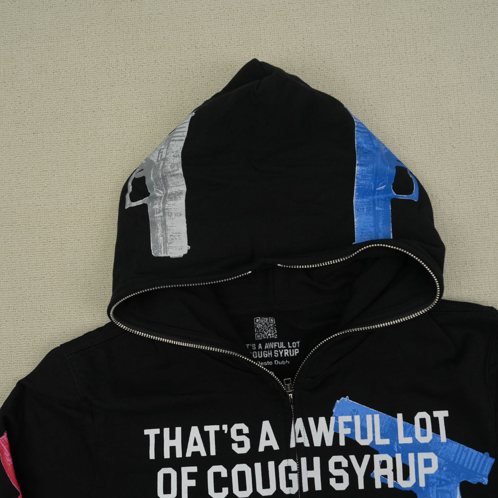 That's a Awful Lot of Cough Syrup Hoodie 2