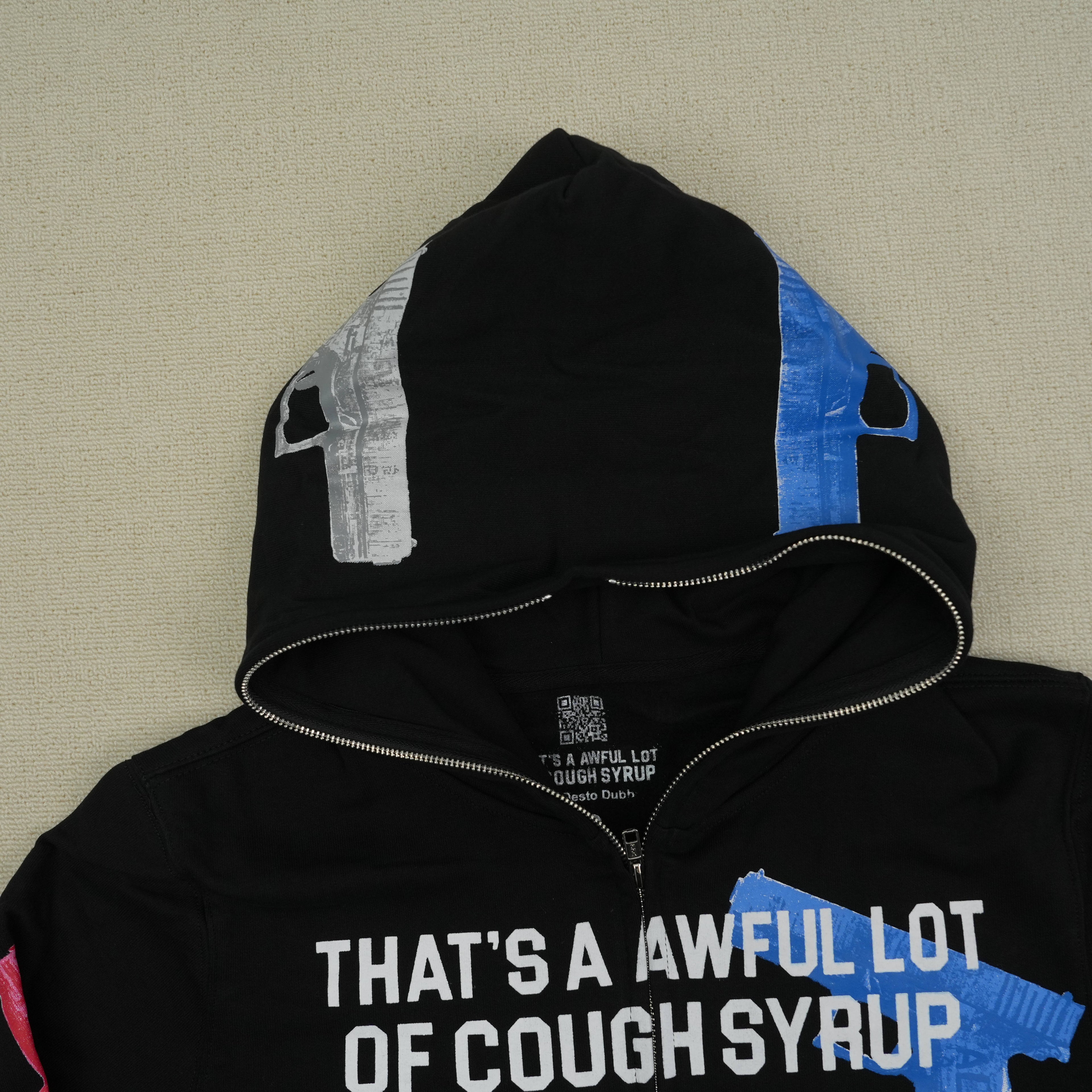 That's a Awful Lot of Cough Syrup Hoodie 2