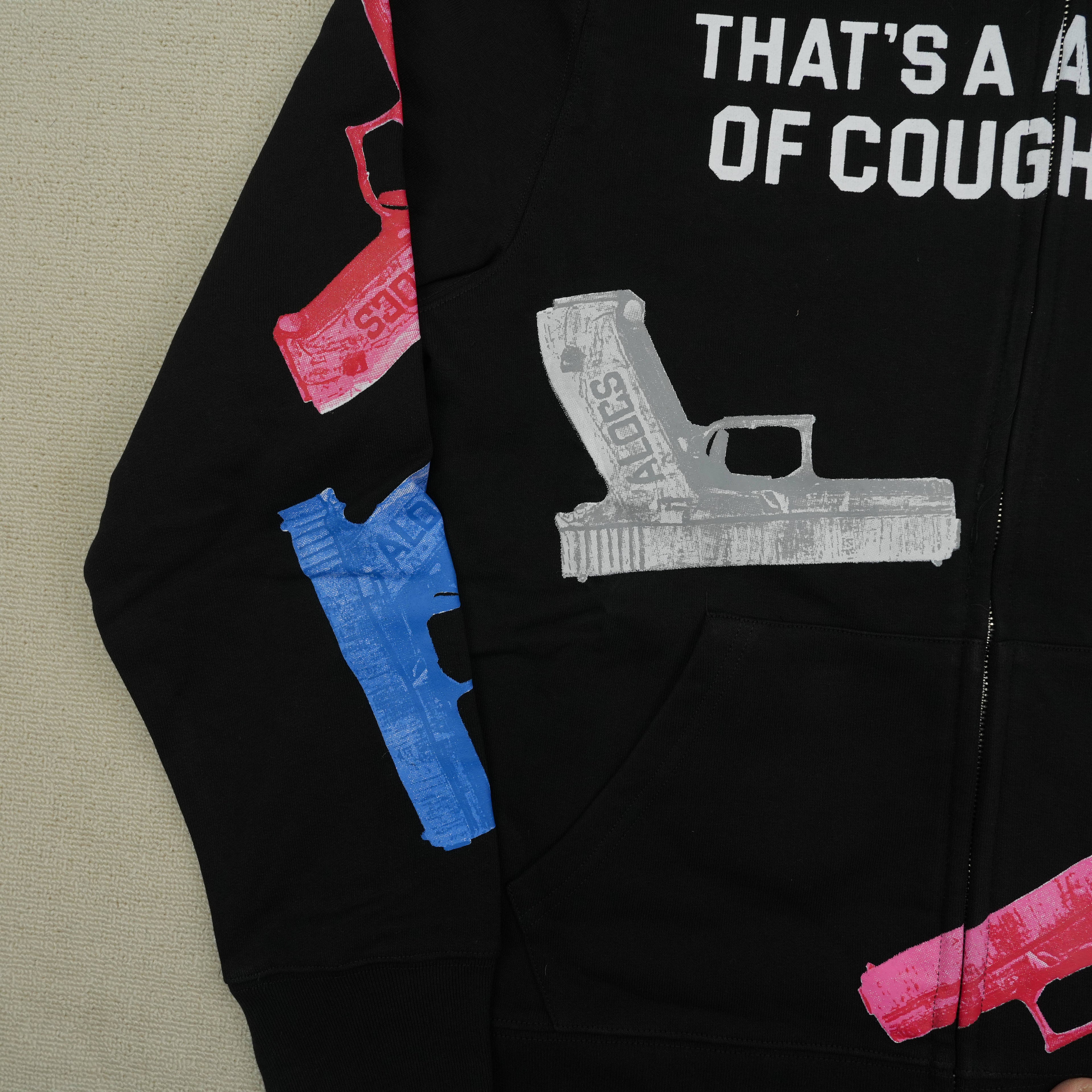 That's a Awful Lot of Cough Syrup Hoodie 2