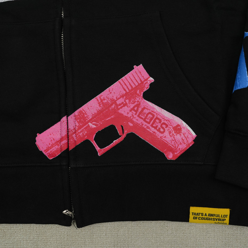 That's a Awful Lot of Cough Syrup Hoodie 2