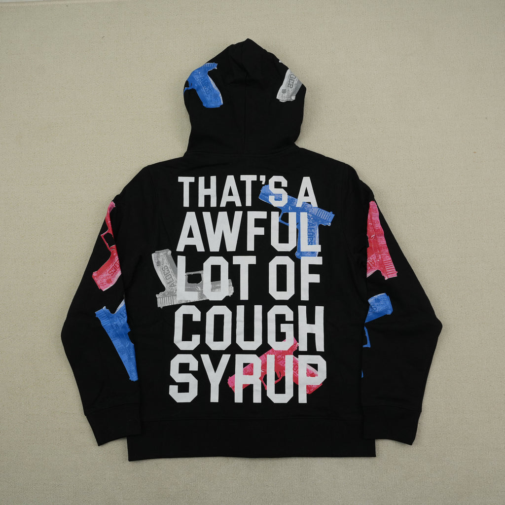 That's a Awful Lot of Cough Syrup Hoodie 2