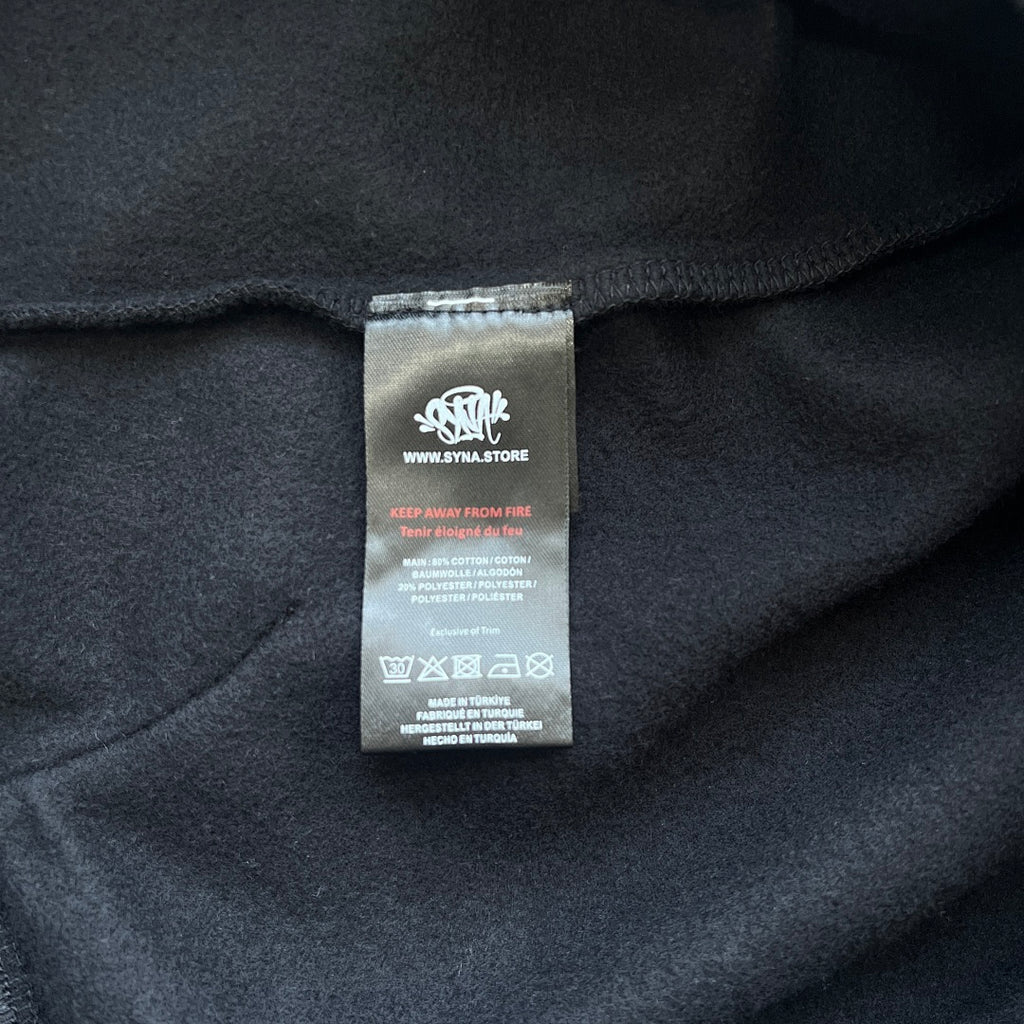 Hoodie Set Black