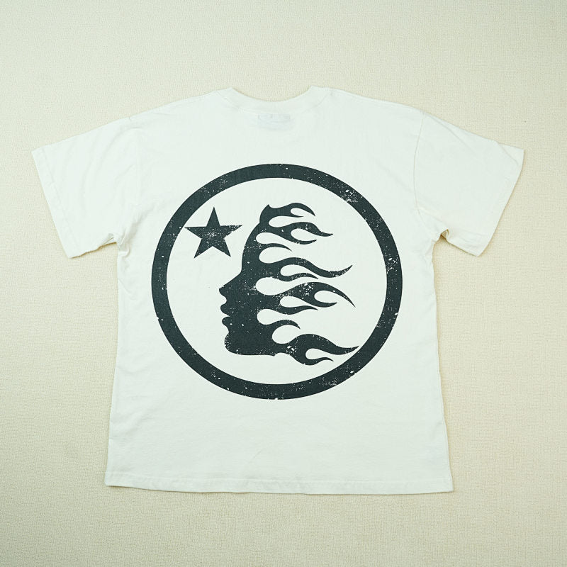Hellstar Classic T-Shirt White