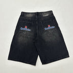 Supreme Washington Bullets Denim Shorts