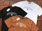 Curved Logo Givenchy T-Shirt
