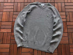 Lacoste Four-Color Crewneck Sweater
