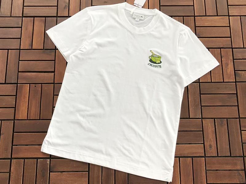 Lacoste Crocodile Graphic T-Shirt