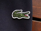 Lacoste Emblem Button-Up Jacket