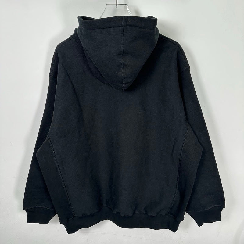 Supreme Box Logo Pullover Hoodie