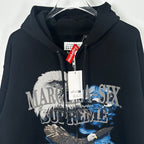 Supreme Eagle Graphic Zip Hoodie