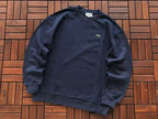 Lacoste Five-Color Crewneck Sweater