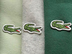 Lacoste Multi-Color Crewneck Sweater