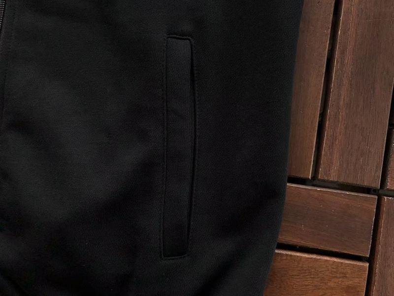 Lacoste Classic Full-Zip Sweater