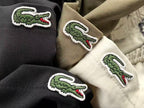 Lacoste Logo Drawstring Trousers
