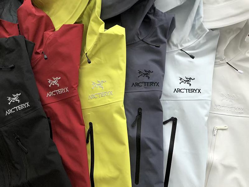 Arc'teryx Hooded Jacket