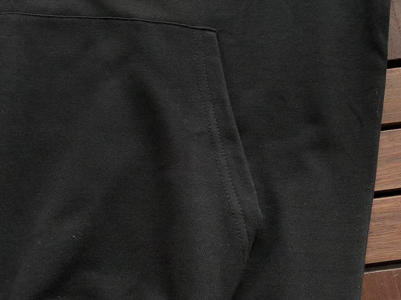 Lacoste Four-Color Logo Pullover Hoodie
