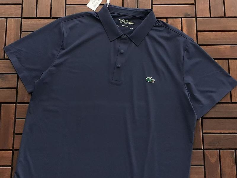 Lacoste Sport Multi-Color Polo Shirt