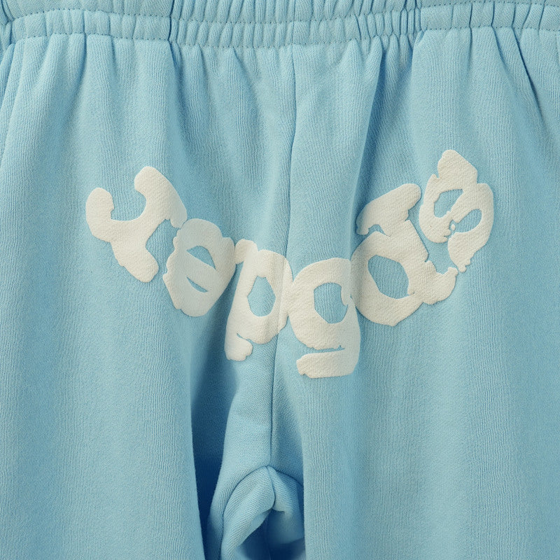 Sp5Der Web Sweatpants Sky Blue