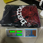 Sp5Der Heroes & Villains Web Hoodie
